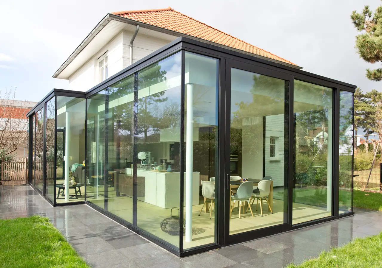 Réalisation Aluminium