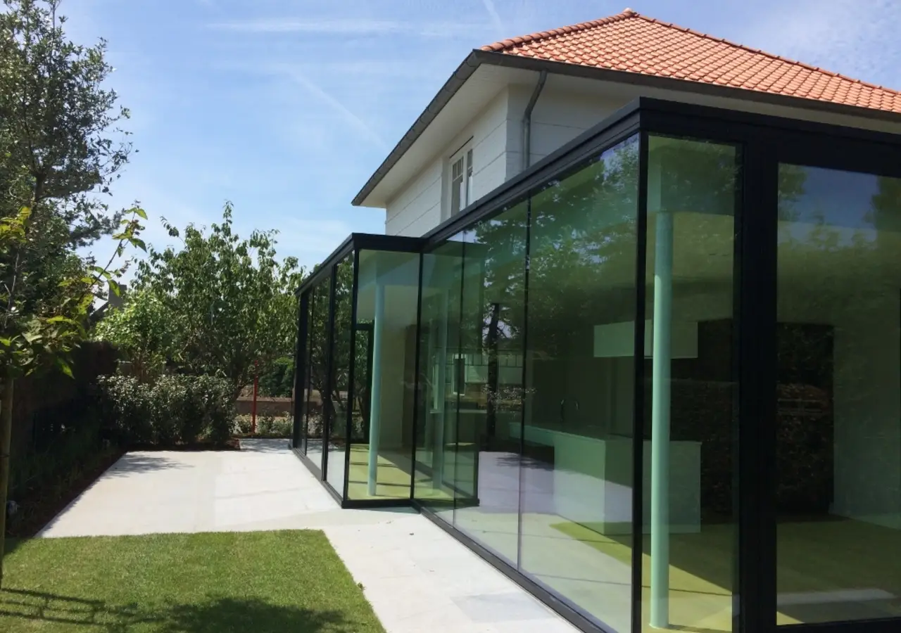 Réalisation Aluminium
