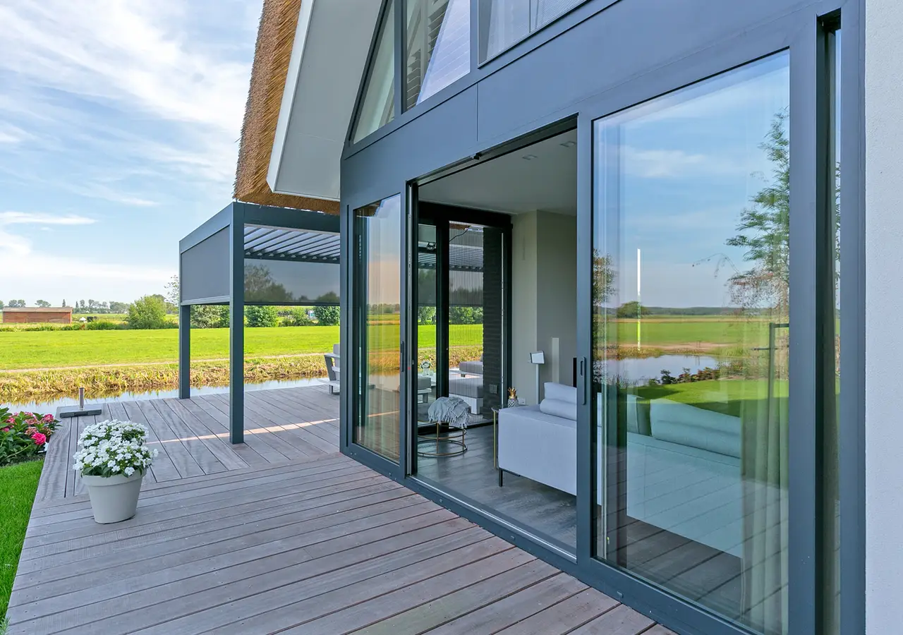 Réalisation Aluminium