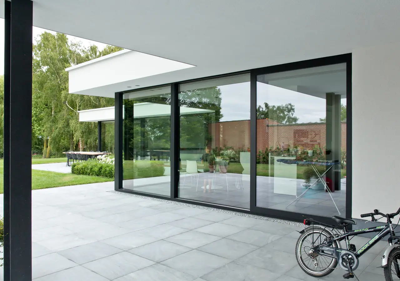 Réalisation Aluminium