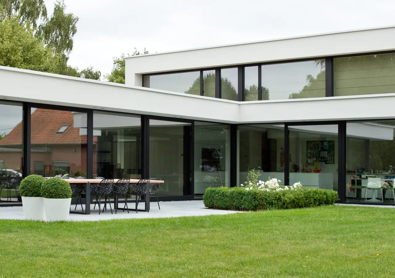 Réalisation Aluminium