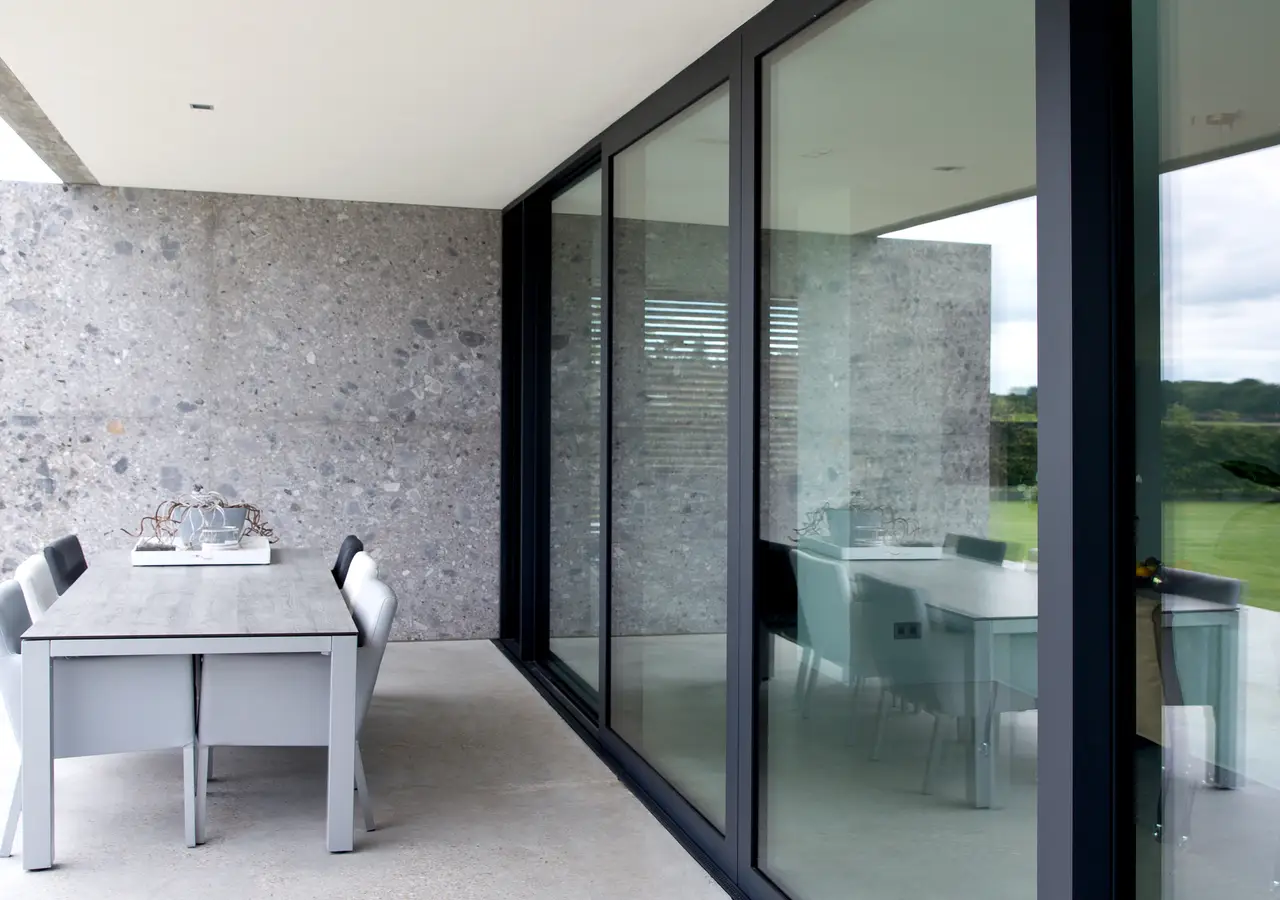 Réalisation Aluminium