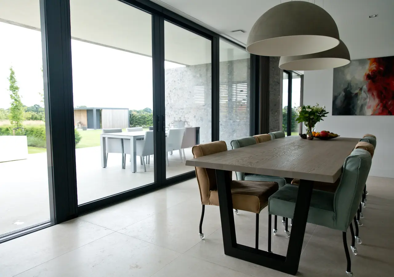 Réalisation Aluminium