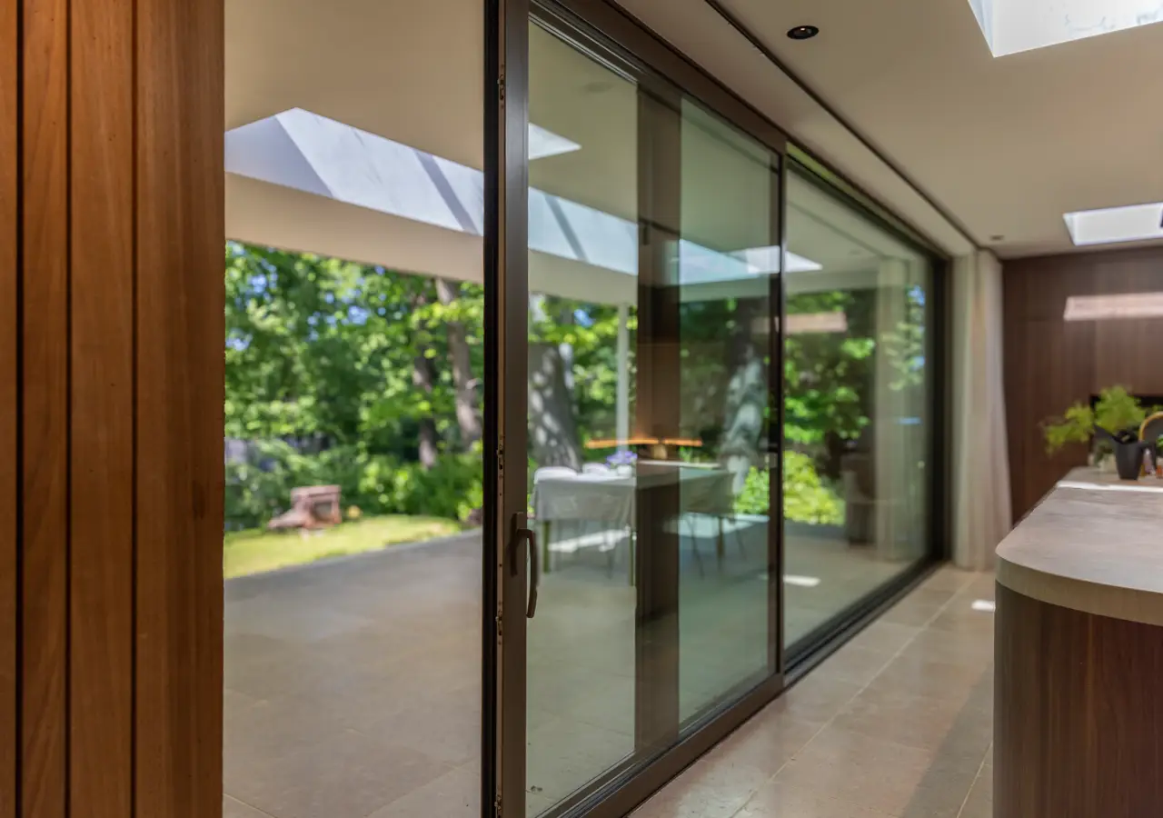 Réalisation Aluminium