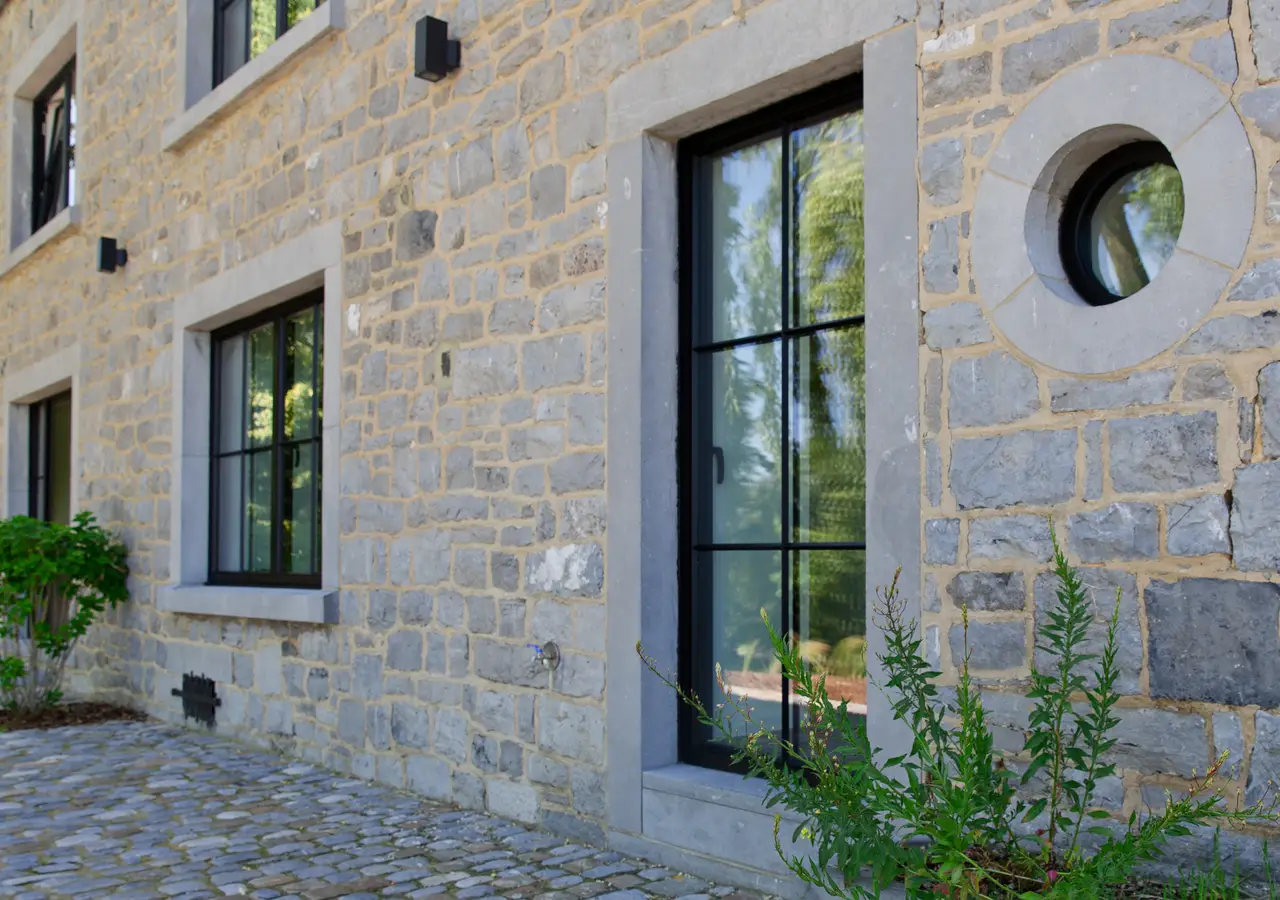 Réalisation Aluminium