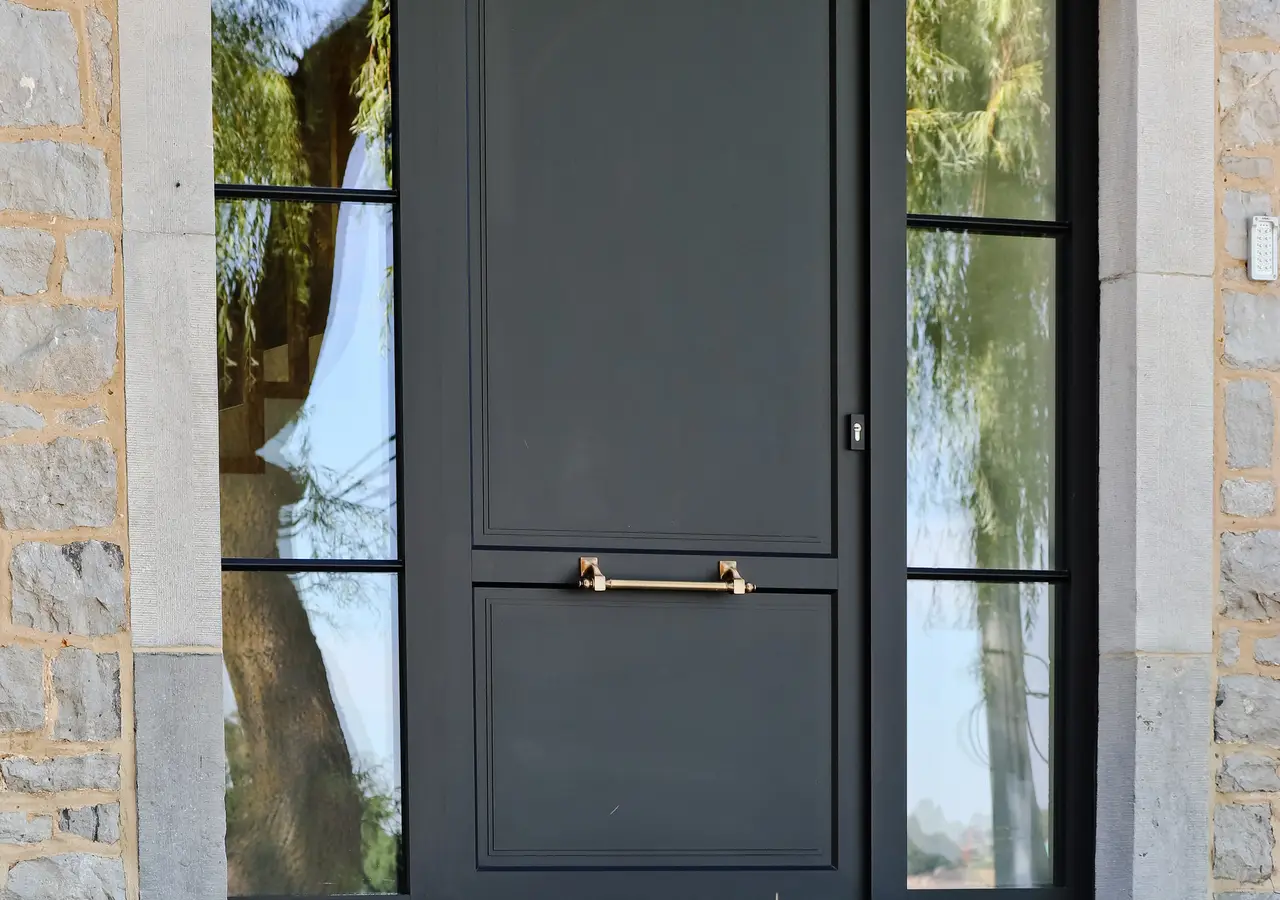 Réalisation Aluminium