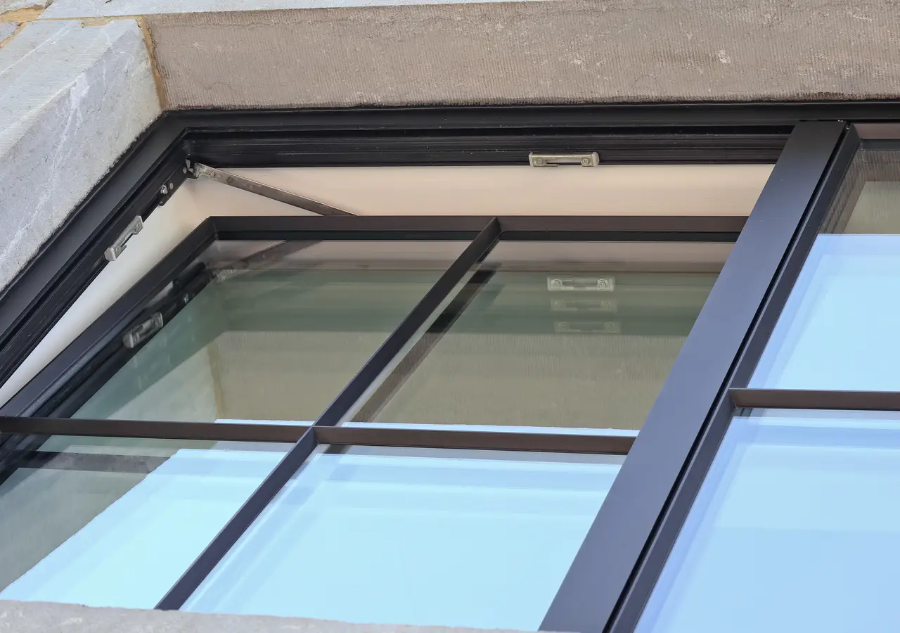 Réalisation Aluminium