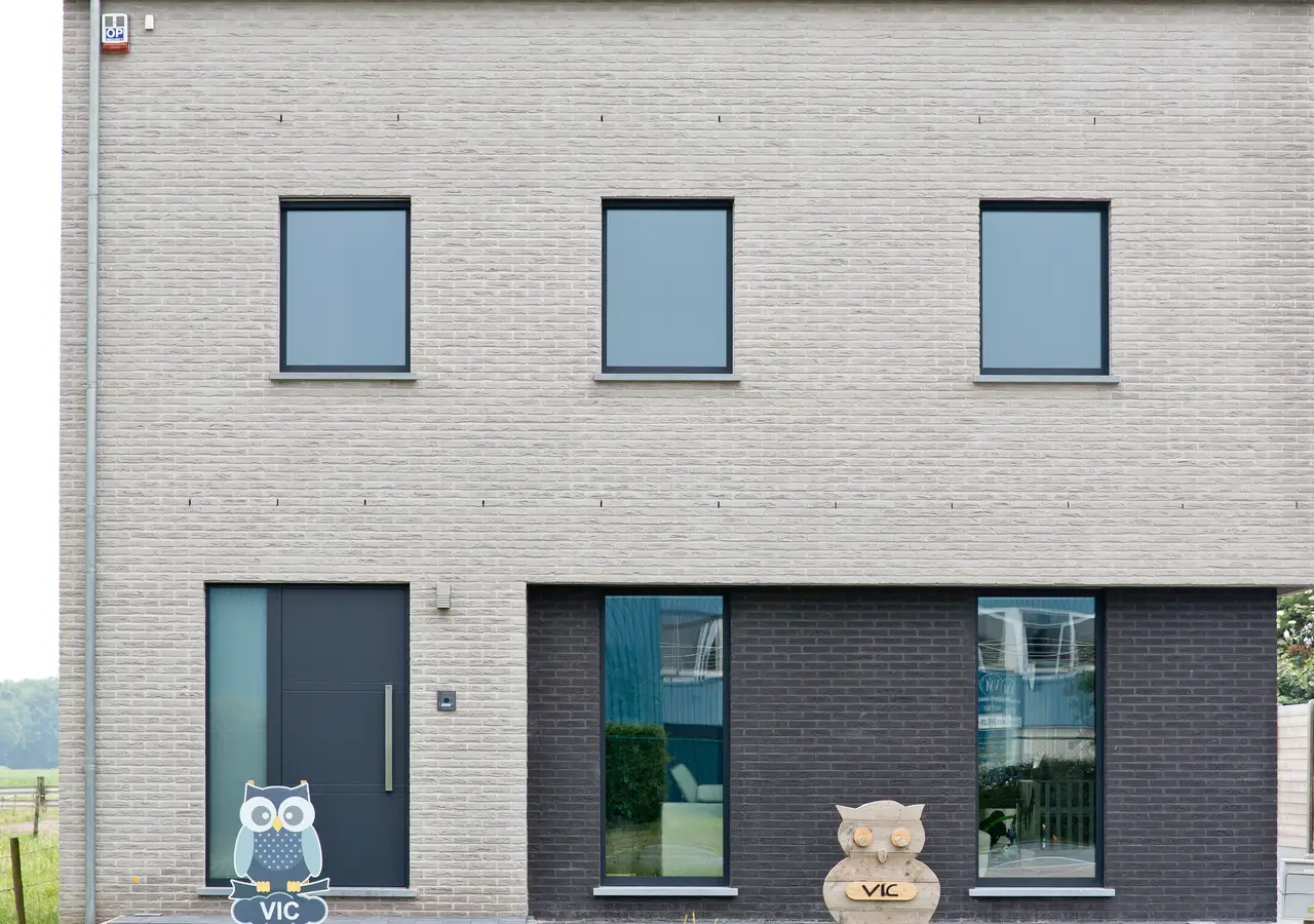 Réalisation Aluminium