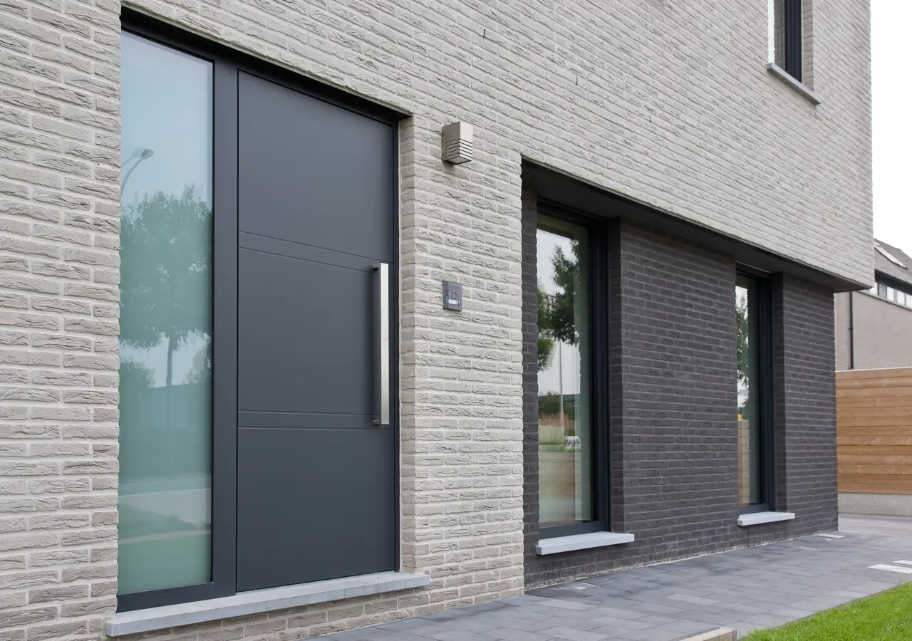 Réalisation Aluminium
