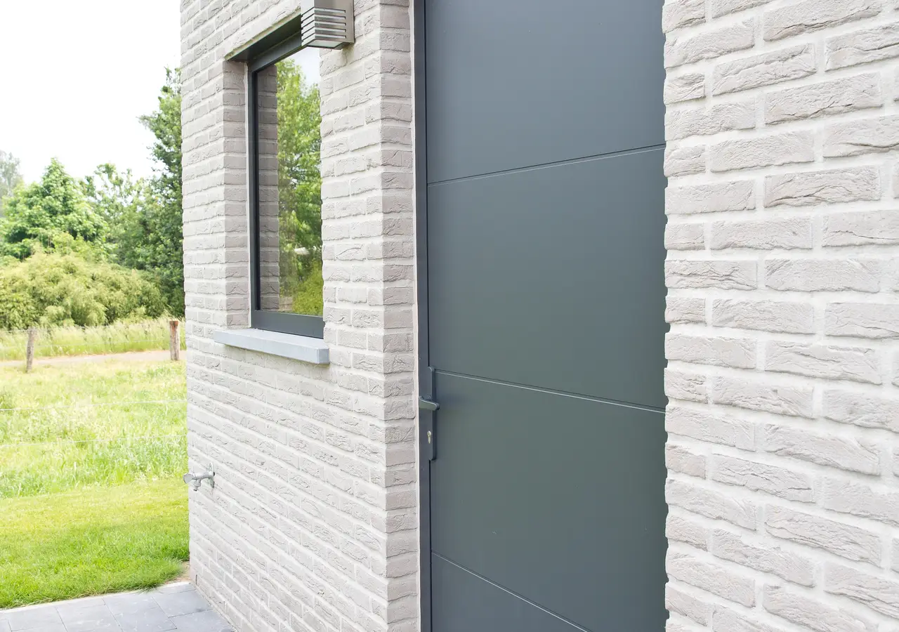 Réalisation Aluminium