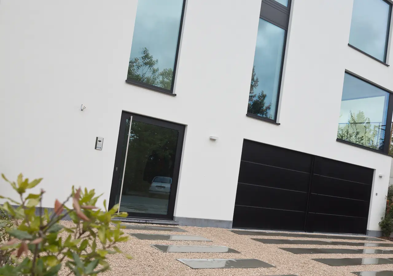Réalisation Aluminium