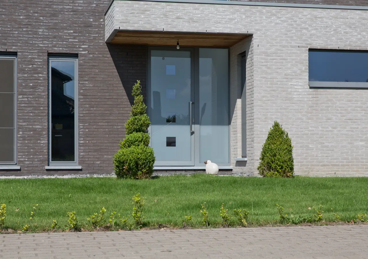 Réalisation Aluminium