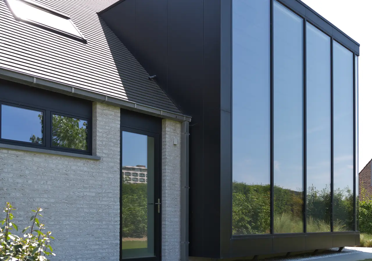 Réalisation Aluminium