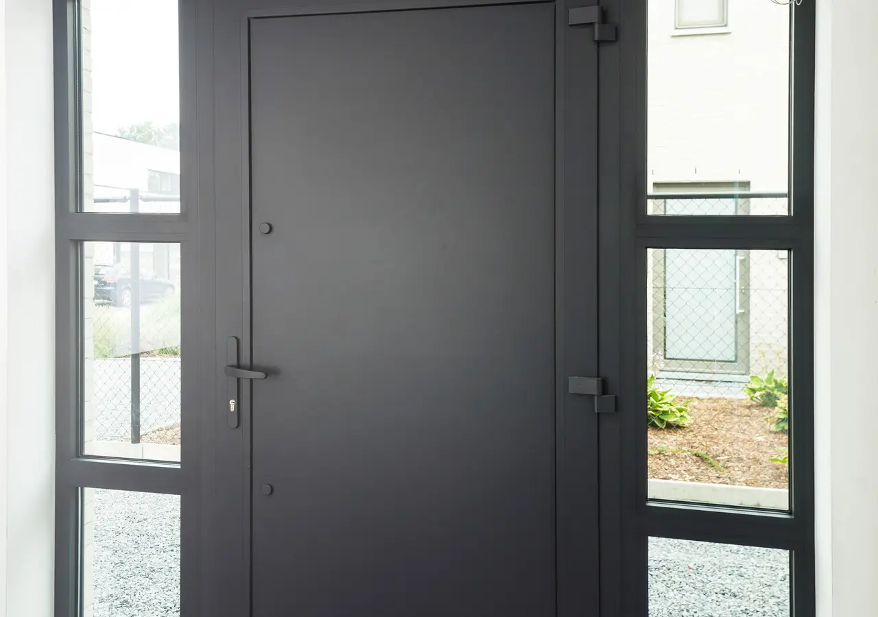 Réalisation Aluminium