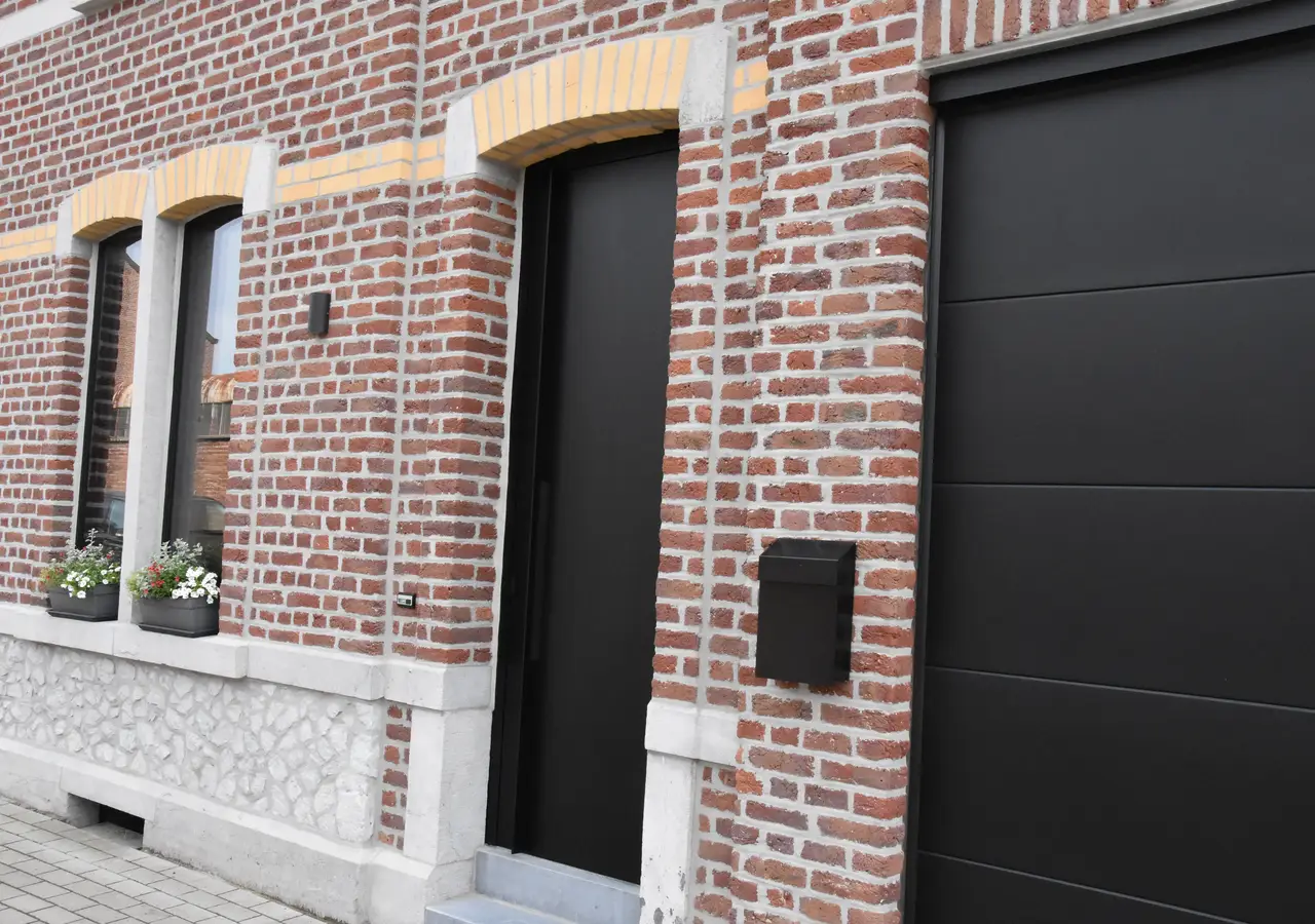 Réalisation Aluminium