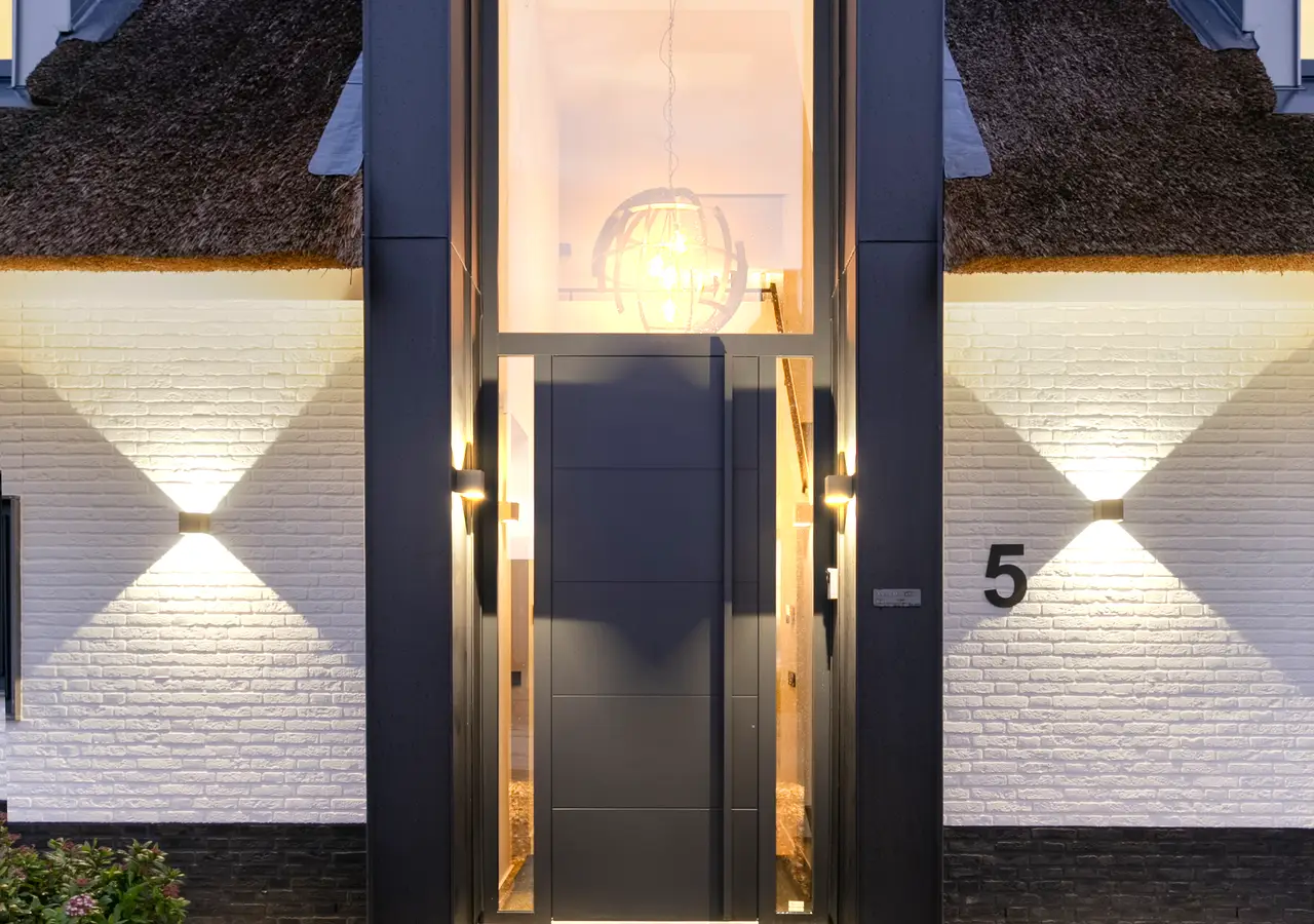 Réalisation Aluminium