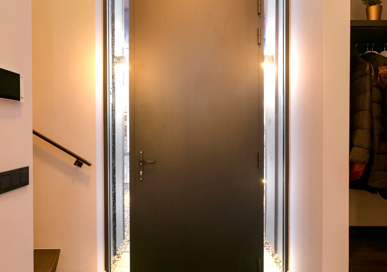 Réalisation Aluminium