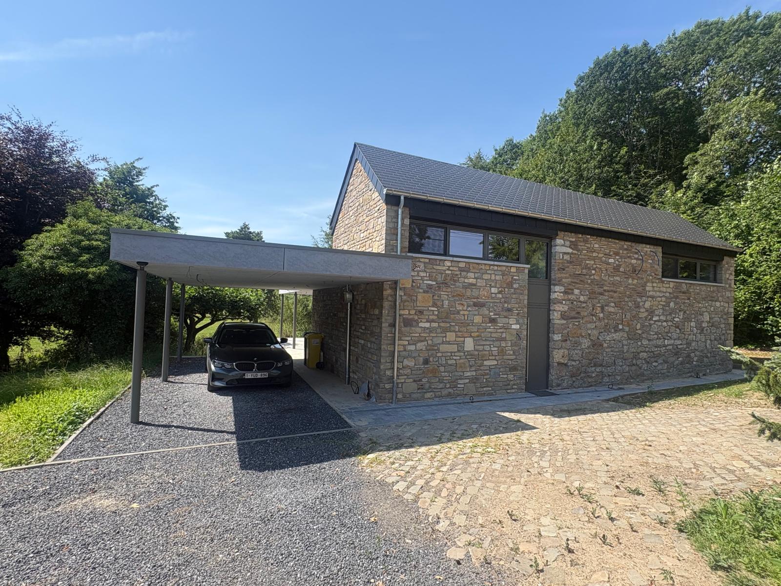 Réalisation Aluminium