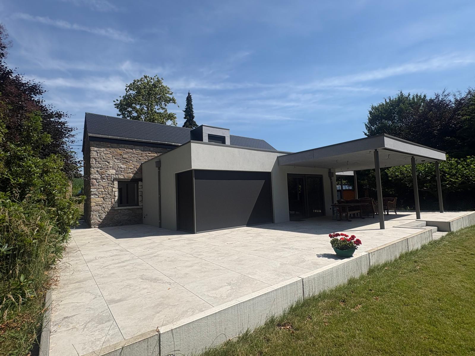 Réalisation Aluminium