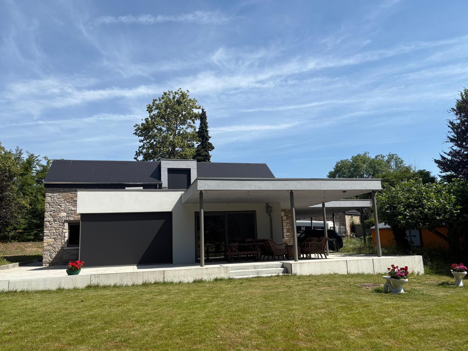 Réalisation Aluminium