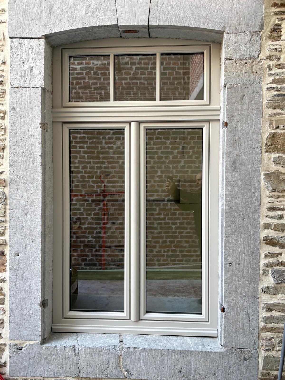 Réalisation PVC